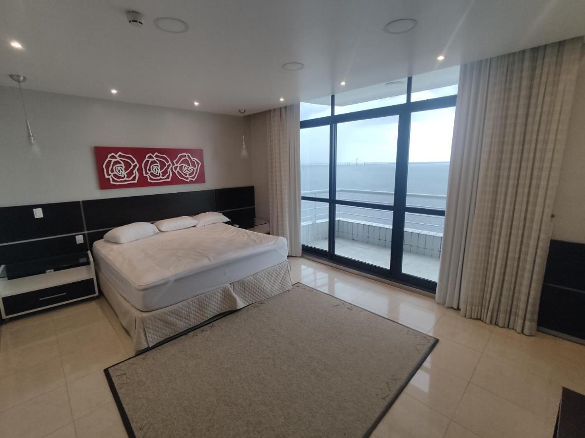 Tropical Hotel Executive Com Varanda Vista Da Ponta Negra Manaus Zewnętrze zdjęcie