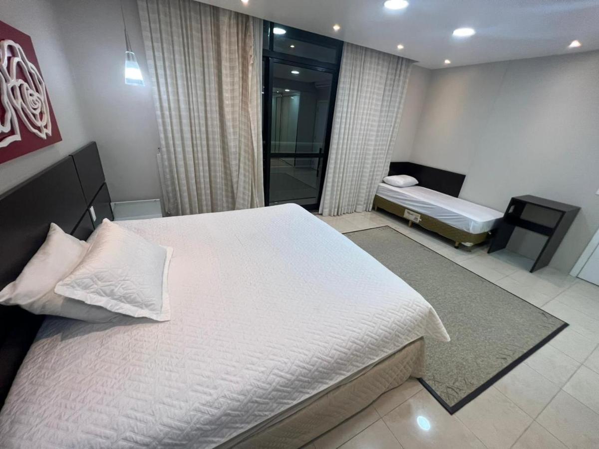 Tropical Hotel Executive Com Varanda Vista Da Ponta Negra Manaus Zewnętrze zdjęcie